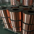 Telephone Drop Wire Copper Clad Steel Wire CCS 0.10mm-4.0mm